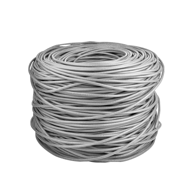 Oxygen-Free Copper 8-Conductor Network Cable